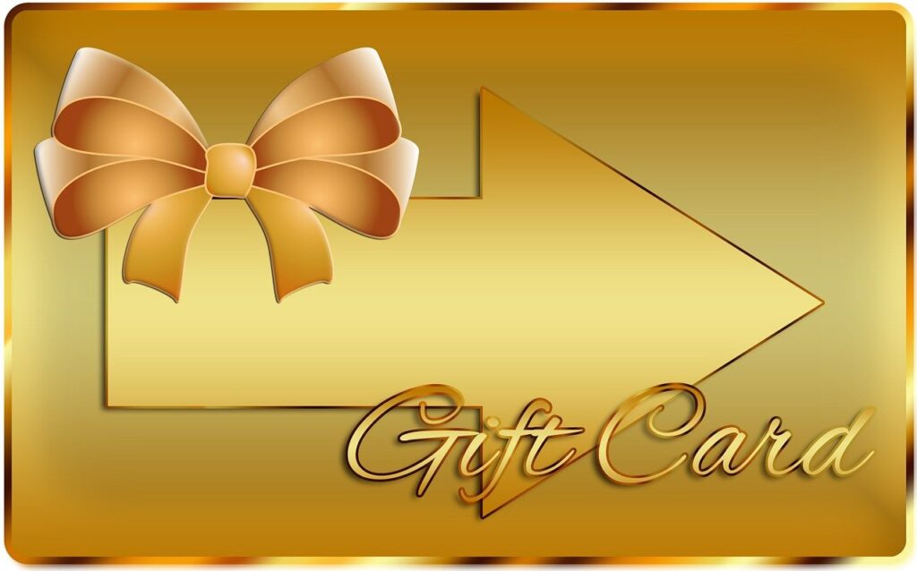 découvrez nos cartes cadeaux, l'idée parfaite pour faire plaisir à vos proches. offrez-leur la liberté de choisir parmi une sélection variée de produits et services adaptés à tous les goûts. parfait pour toutes les occasions !
