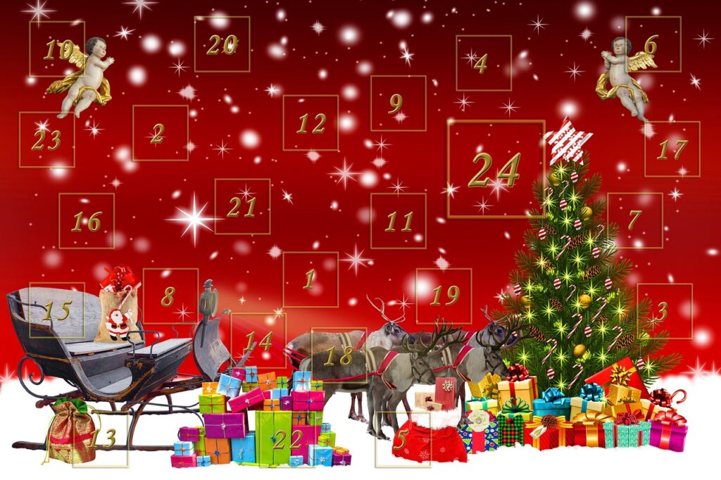 découvrez l'essence de la saison avec un calendrier de l’avent unique. idées originales, conseils d’achat et inspirations pour attendre noël avec plaisir chaque jour !